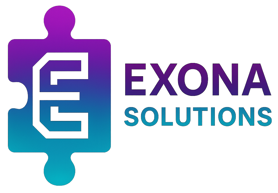Exona Solutions Logo
